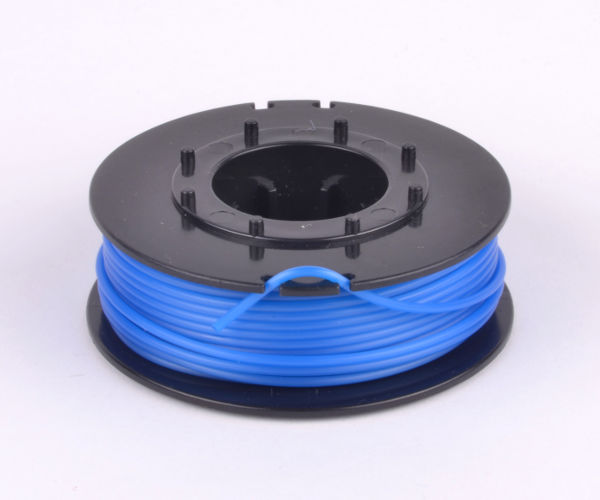 Spool and Line for various Wolf strimmers / trimmers - Click Image to Close